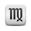 Дева sign glyph symbol