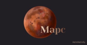 Марс в астрологията – митология, значение и енергия