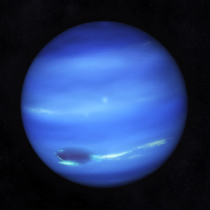 Planet Neptune