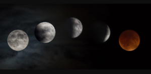 Лунно затъмнение 18 септември