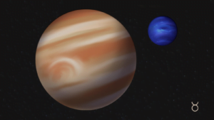 Съвпад на Юпитер и Уран