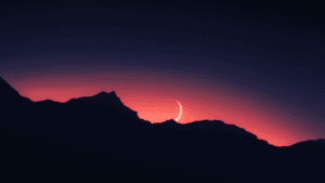 Новолуние във Водолей