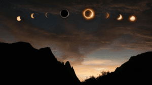 Затъмнения