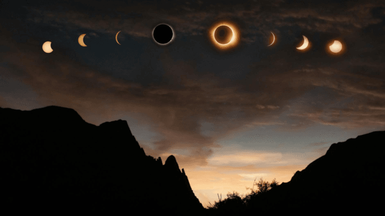 Затъмнения