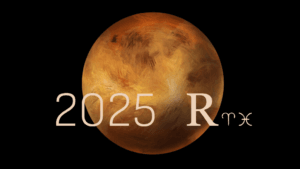 Ретроградна Венера през 2025 година