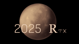 Ретрограден меркурий