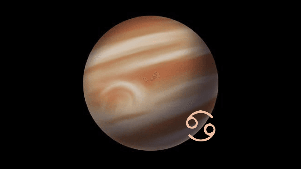 Транзит на Юпитер в Рак