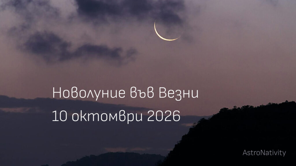 novolunie vezni oktomvri 10 2026
